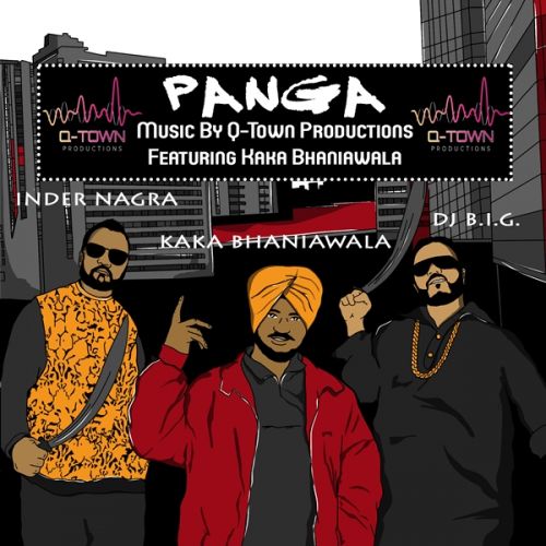 Panga Kaka Bhaniawala, Q Town Productions Mp3 Song Free Download