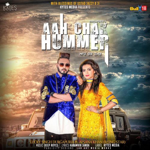 Aah Chak Hummer Lucky Singh Durgapuria Mp3 Song Free Download