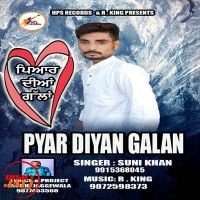 Pyar Diyan Galan Suni Khan Mp3 Song Free Download