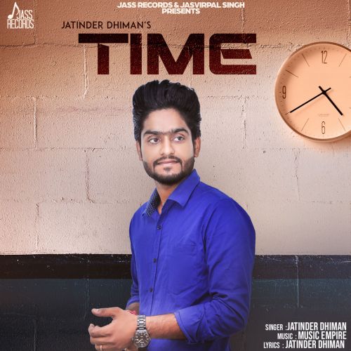 Time Jatinder Dhiman Mp3 Song Free Download