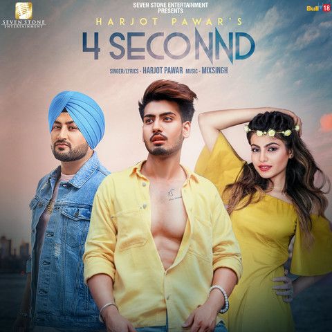 4 Seconnd Harjot Pawar Mp3 Song Free Download