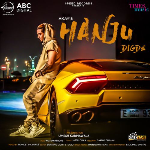 Hanju Digde A Kay Mp3 Song Free Download