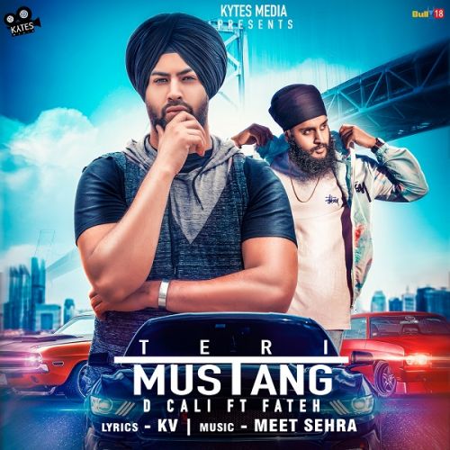 Teri Mustang Fateh, D Cali Mp3 Song Free Download