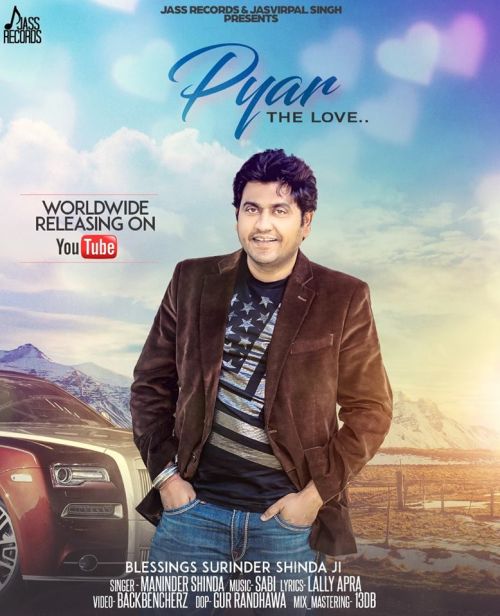 Pyar Maninder Shinda Mp3 Song Free Download