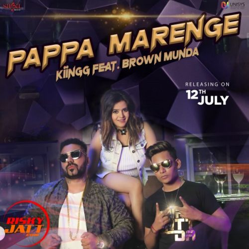 Papa Marenge Kiingg, Brown Munda, Shristi Mp3 Song Free Download