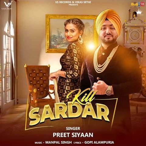 Kill Sardar Preet Siyaan Mp3 Song Free Download