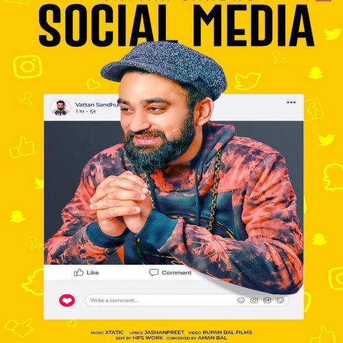 Social Media Vattan Sandhu Mp3 Song Free Download