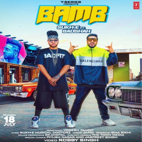 Bamb Sukh E Muzical Doctorz, Badshah Mp3 Song Free Download