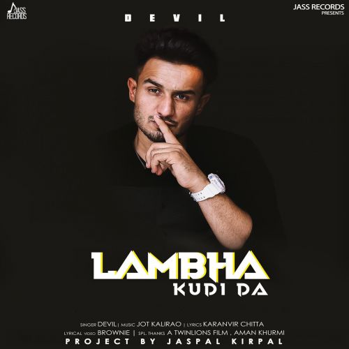 Lambha Kudi Da Devil Mp3 Song Free Download