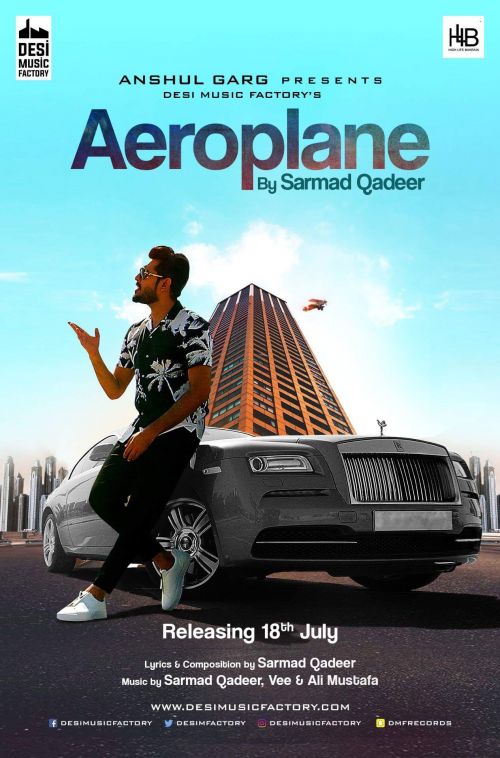 Aeroplane Sarmad Qadeer Mp3 Song Free Download