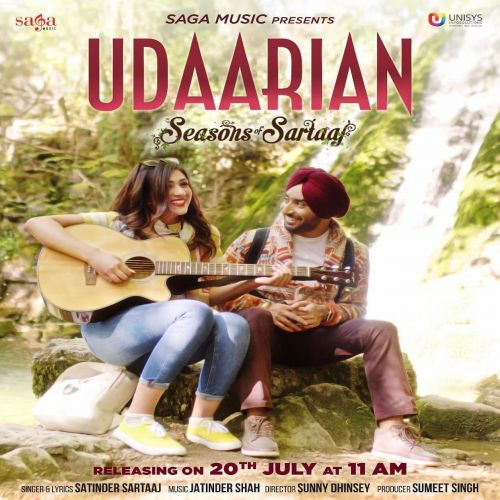 Udaarian Satinder Sartaaj Mp3 Song Free Download