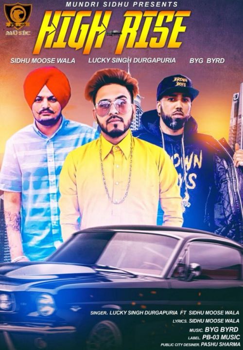 High Rise Lucky Singh Durgapuria Mp3 Song Free Download