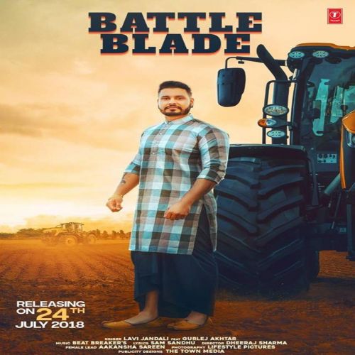 Battle Blade Lavi Jandali, Gurlej Akhtar Mp3 Song Free Download
