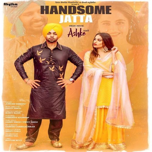 Hamdsome Jatta Jordan Sandhu Mp3 Song Free Download