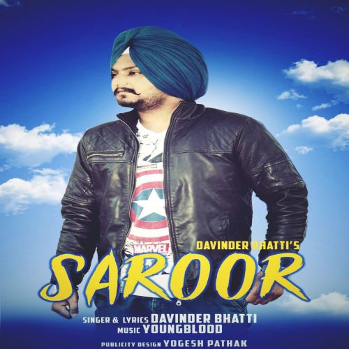 Saroor Davinder Bhatti Mp3 Song Free Download