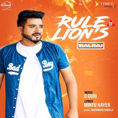 Rule Of Lions Balraj Mp3 Song Free Download