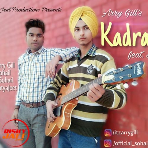 Kadran Arry Gill, Sohail Mp3 Song Free Download