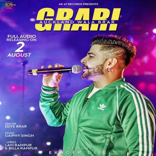 Grari Love Brar Mp3 Song Free Download