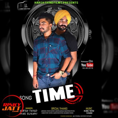 Time Harsh Thind, Aman Sunami Mp3 Song Free Download