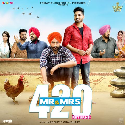 Mr And Mrs 420 Returns Ranjit Bawa, Karamjit Anmol and others... full album mp3 songs download