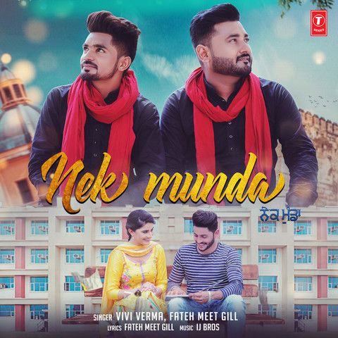 Nek Munda Vivi Verma Mp3 Song Free Download