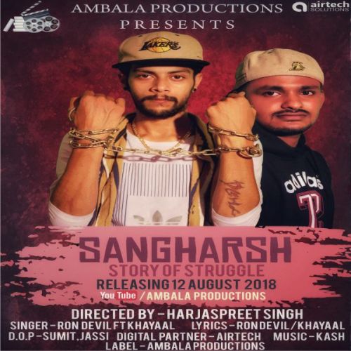 Sangharsh Ron Devil, Khayaal Mp3 Song Free Download