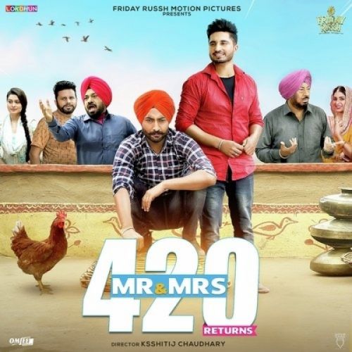 Patt Tenu (Mr And Mrs 420 Returns) Premjeet Dhillon Mp3 Song Free Download