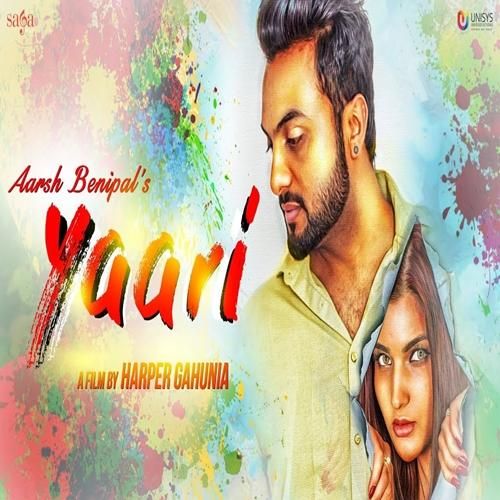 Yaari Aarsh Benipal Mp3 Song Free Download