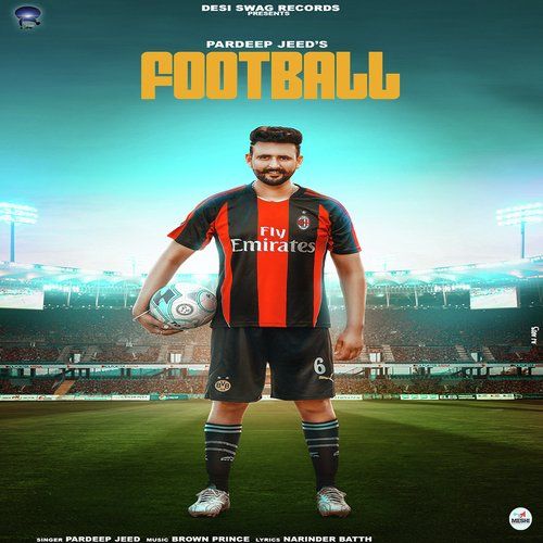 Football Pardeep Jeed Mp3 Song Free Download