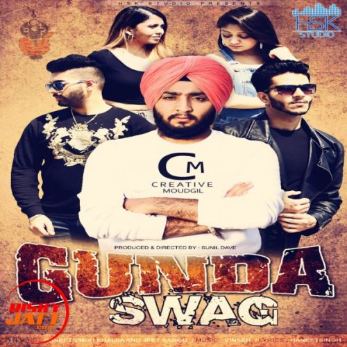 Gunda Swag Haneetsingh Khalsa, Jeet Saggu Mp3 Song Free Download