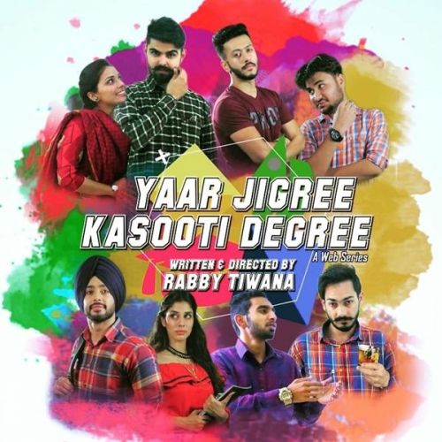 Yaar Jigree Kasooti Degree Sharry Mann Mp3 Song Free Download