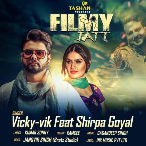 Filmy Jatt Vicky Vik, Shirpa Goyal Mp3 Song Free Download