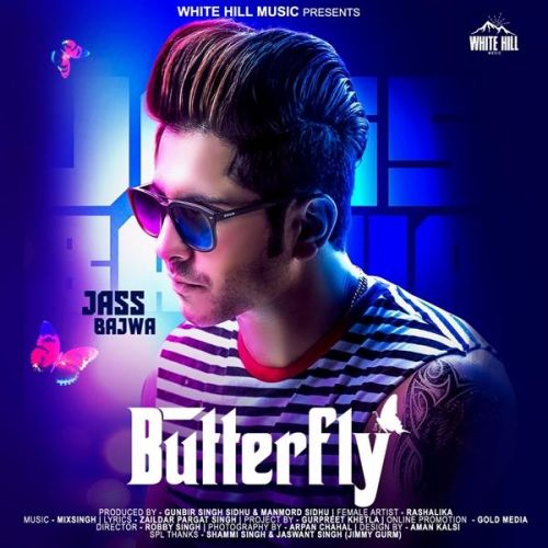 Butterfly Jass Bajwa Mp3 Song Free Download