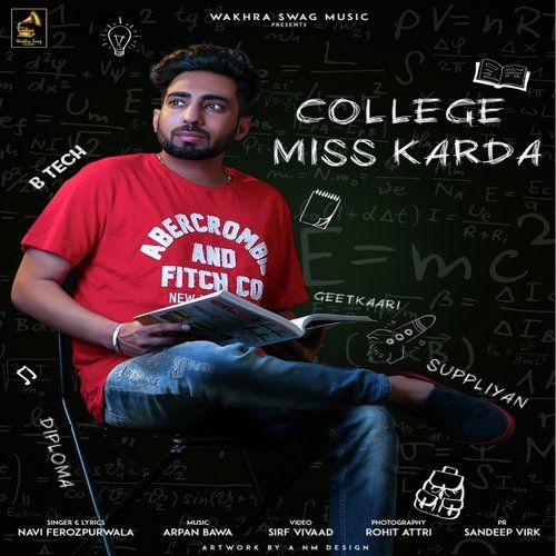 College Miss Karda Navi Ferozpurwala, Arpan Bawa Mp3 Song Free Download