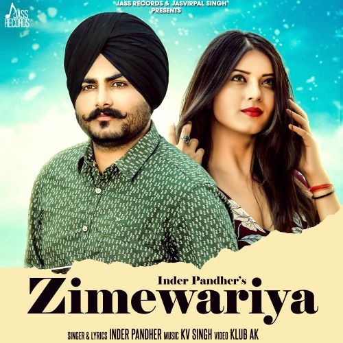 Zimewariya Inder Pandher Mp3 Song Free Download