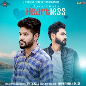 Heartless Gavy Khosa Mp3 Song Free Download