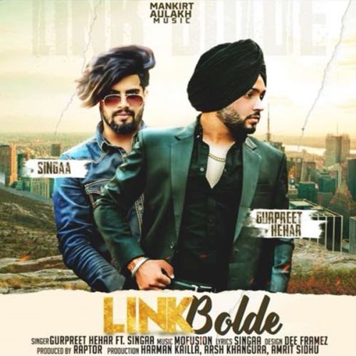 Link Bolde Gurpreet Hehar, Singga Mp3 Song Free Download