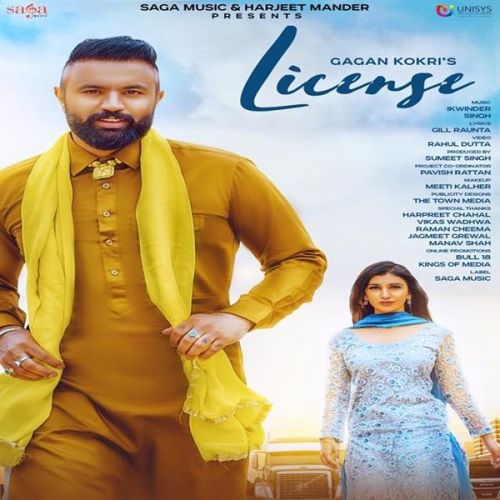 License Gagan Kokri Mp3 Song Free Download