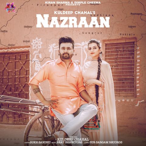 Nazraan Kuldeep Chahal Mp3 Song Free Download