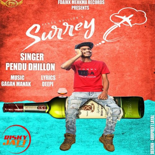 Surrey Pendu Dhillon Mp3 Song Free Download