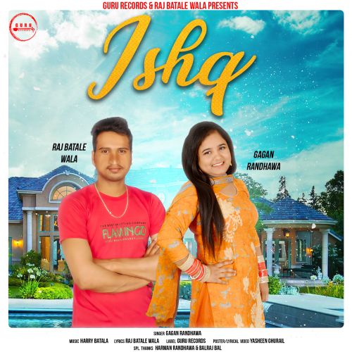 Ishq Gagan Randhawa Mp3 Song Free Download