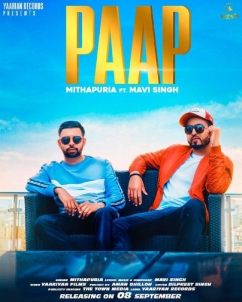 Paap Mithapuria, Mavi Singh Mp3 Song Free Download