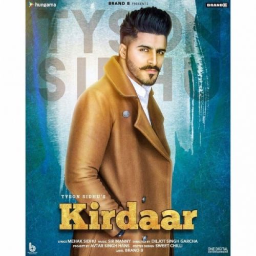 Kirdaar Tyson Sidhu Mp3 Song Free Download