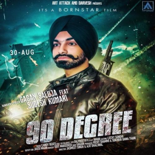 90 Degree Gagan Saluja Mp3 Song Free Download