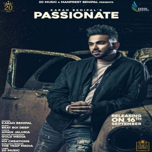 Passionate Karan Benipal Mp3 Song Free Download