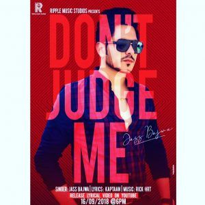 Dont Judge Me Jass Bajwa Mp3 Song Free Download