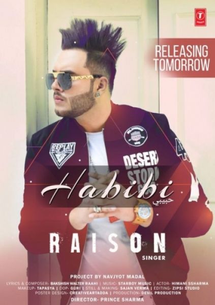 Habibi Raison Mp3 Song Free Download