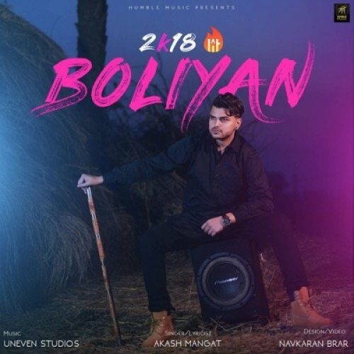 Boliyan Akash Mangat Mp3 Song Free Download