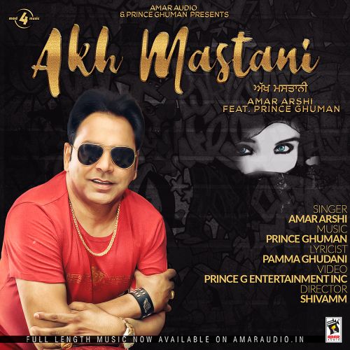 Akh Mastani Amar Arshi Mp3 Song Free Download