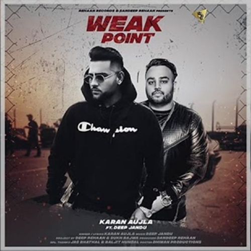 Weak Point Karan Aujla Mp3 Song Free Download